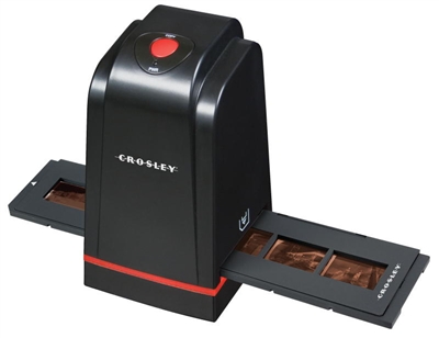 Crosley Pictograph

